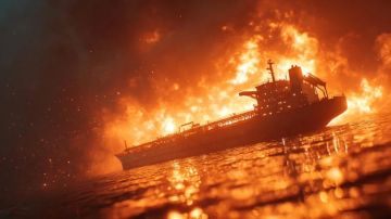 Думали, Россия не решится. Просчитались - корабль НАТО подбит