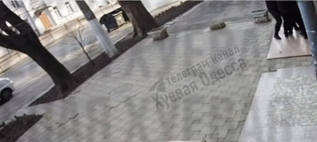 Новый вид отлова не рабов в Одессе