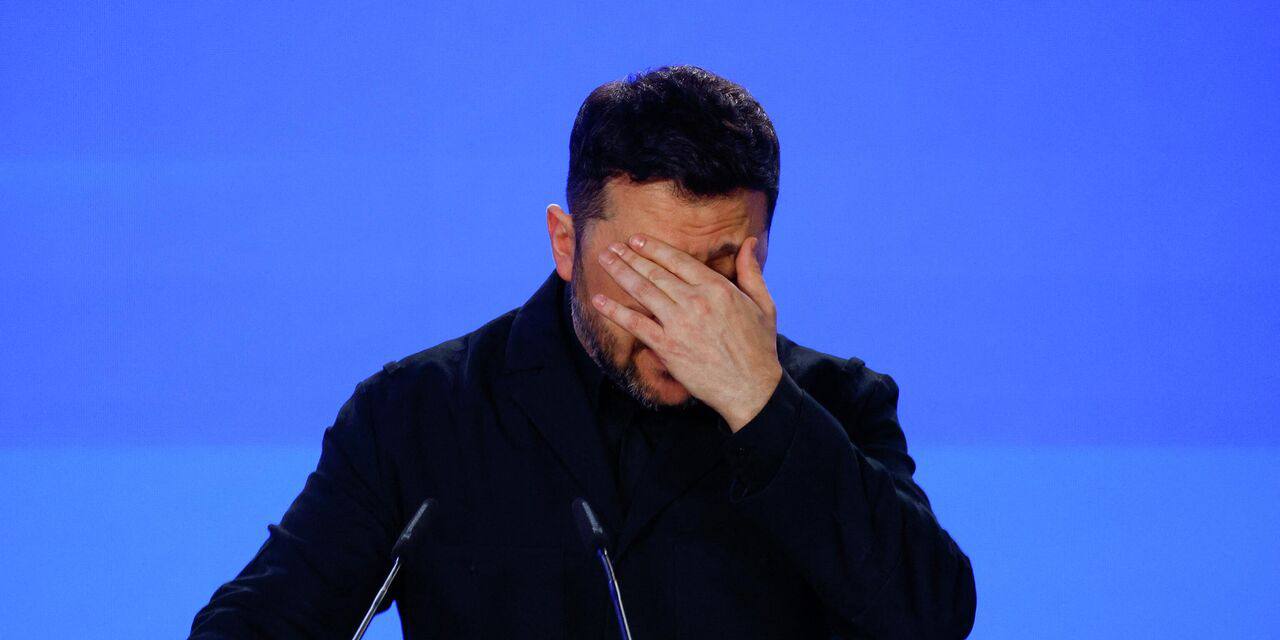 Кризис входит в штопор. Зеленский загнал себя в капкан, из которого нет выхода