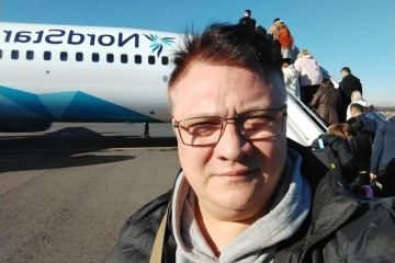 Одесса, которой нет: исповедь политэмигранта Валентина Филиппова