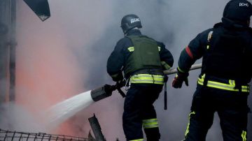 Стали известны последствия ударов ВС РФ по Украине