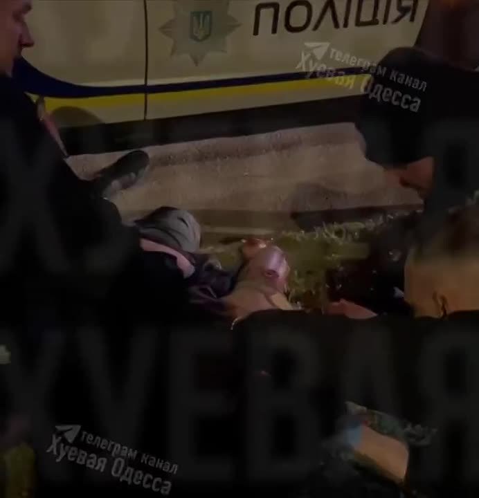 Стрелок в Одессе находится в розыске за уклонение от мобилизации, для его задержания в Одессе начали спецоперацию, — полиция