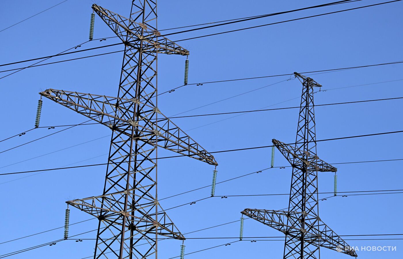 Часть абонентов в шести украинских областях остались без света