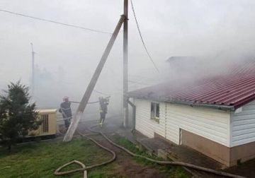 Из-за коррупционной схемы и некачественной работы подрядчика сгорел одесский дом-интернат