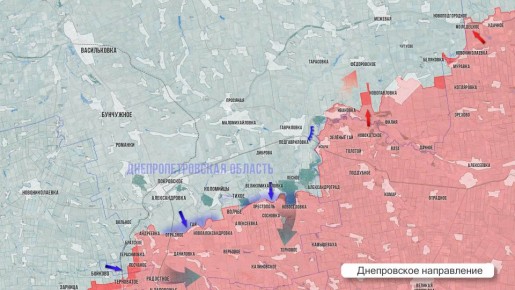 Олег Царёв: Фронтовая сводка 30 марта. На Херсонском направлении ВС РФ нанесли удары по ряду позиций в Ольговке, постоянно бьют по Херсону и о. Карантинный