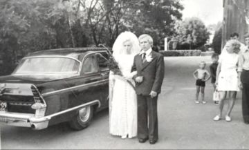 Какими были одесские свадьбы раньше