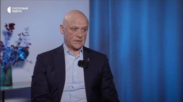 Экс-мэр Одессы Геннадий Труханов готов идти на фронт, но есть нюанс