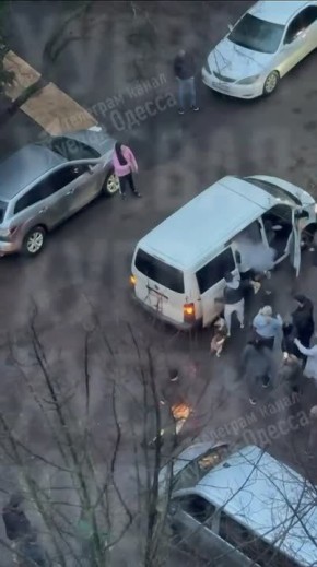 МОГИЛИЗАЦИЯ ПЕРЕРАСТАЕТ В ГРАЖДАНСКУЮ ВОЙНУ