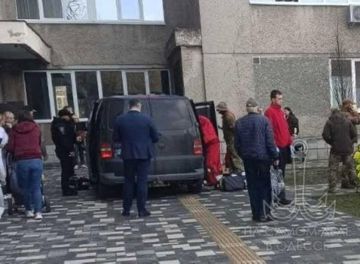 Достойное воздаяние за свои преступления против людей получил людолов во Львове