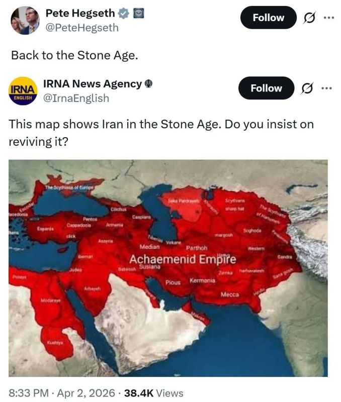 �������� ��������� IRNA �������� �� ���� ����� ��������� �������, ������� �������: �������� � �������� ���.�