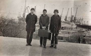 ������ � ������ 80-�. ������ � ������������, ����� ����� �� ����������� �� ������