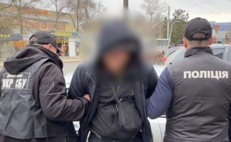 В Одесской области задержали офицера военкомата за взятку