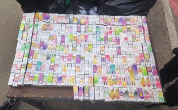 На границе с Молдовой в машине иностранца нашли тайник с контрабандой