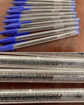 Рубрика: курьёзы студенческой жизни