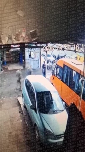 Захочешь жить — ещё не так сайгаком будешь по крышам автомобилей скакать