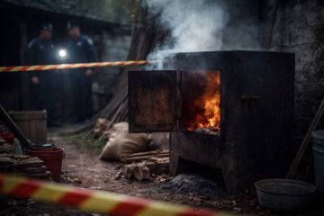 ЧП в Одесской области: женщина сгорела заживо в коптильне для мяса