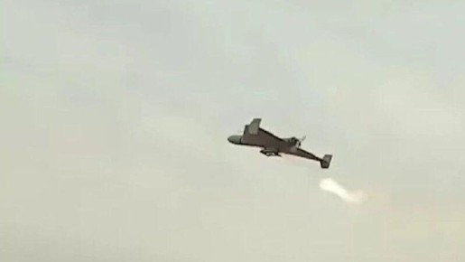 Ночью российские беспилотники ударили по казарме в Одессе