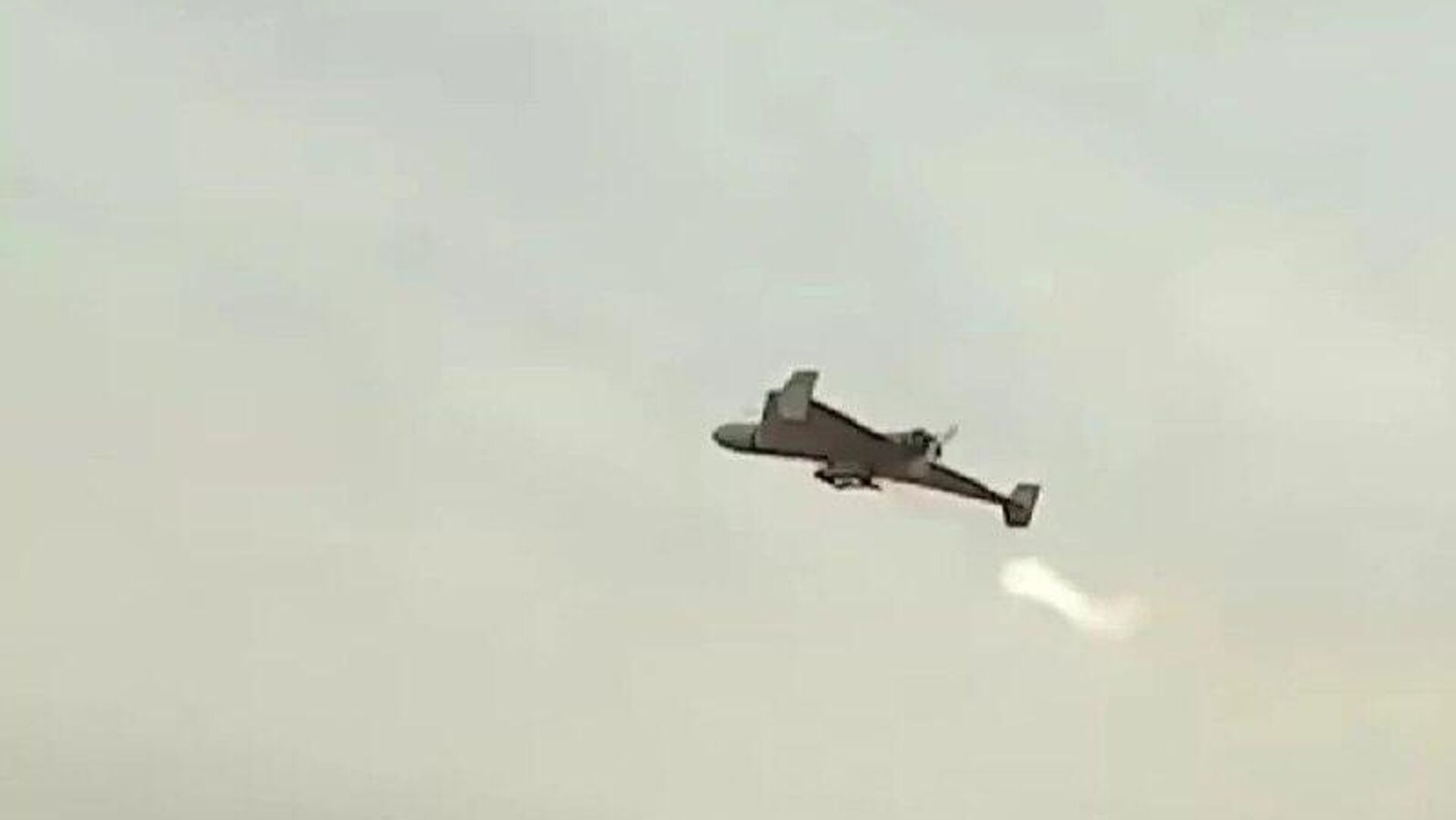 Ночью российские беспилотники ударили по казарме в Одессе