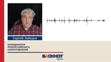 Лебедев: стычки гражданских с ТЦК в Одессе не перерастут в масштабное сопротивление