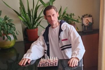 Пророк из Одессы Андрей Гиперборей предсказал женскую мобилизацию на Украине