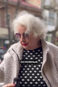 "Коренные одесситы все русскоязычные