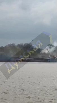 порту Измаила дроны атаковали судно с топливом