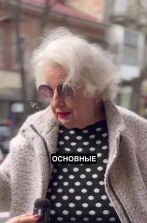 "Коренные одесситы все русскоязычные