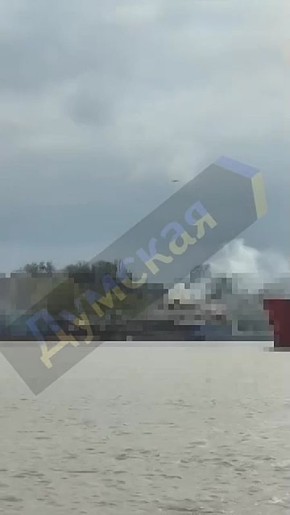 «Геранями» по сухогрузу: Что не так с нашей войной на Чёрном море