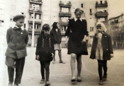 ������ � ������ 60-�. ����������� ���� �������� �������� ���������� ������ ����, � �� ���������� ��� � ������� #odessa_old ������� ������ � Telegram