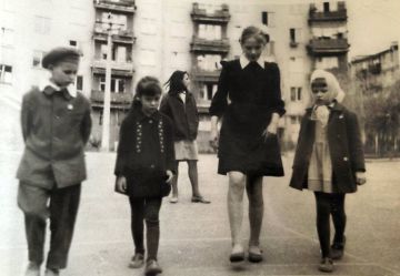 Апрель в Одессе 60-х. Отправляйте свои одесские архивные фотографии нашему боту, и мы опубликуем вас в рубрике #odessa_old Блокнот Одесса в Telegram