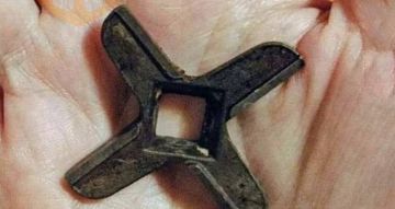 На Преображенской задержали мужчину с сюрикеном