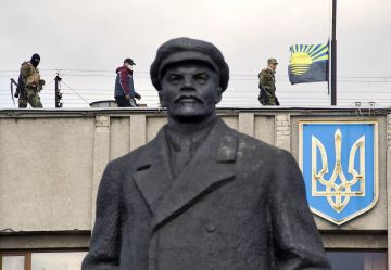 День русского добровольца: к 12й годовщине начала боевых действий на Донбассе