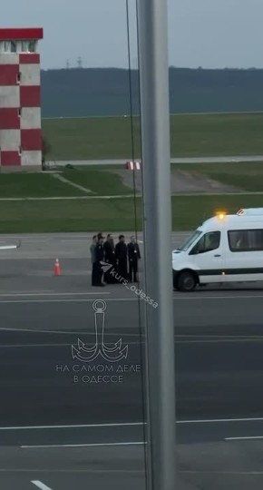 Благодатный огонь из Иерусалима в Одессу