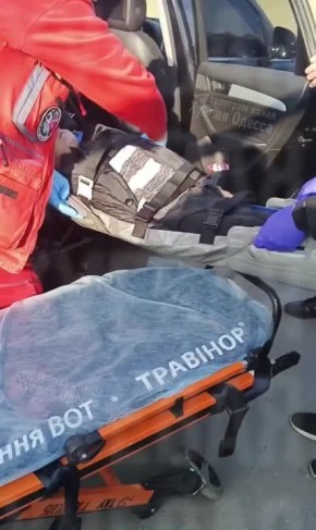 Водитель сбил 4-летнего мальчика на Химической, 52