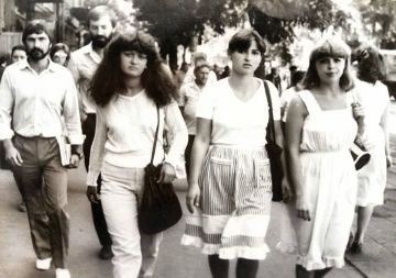 Традиционно в конце дня предлагаем вам окунуться в прошлое в нашей рубрике #odessa_old