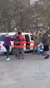 Действие на данном видео происходит в Ильичёвске Одесской области