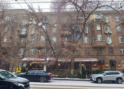 В Одессе хотят снести сталинки и хрущевки и возвести вместо них новостройки