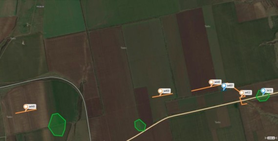 Инженерные сооружения ВСУ. Строительство 2026 год и ранее