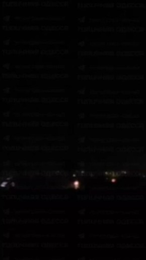 Ночью Одесса пережила ракетно-дроновую атаку