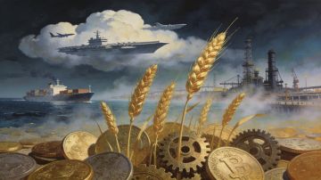 Случилось страшное — евреи покупают у РФ пшеницу выращенную в Крыму