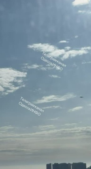 Утренняя Одесса