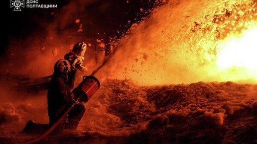 Удары по Украине сегодня: Киев и Одесса в огне