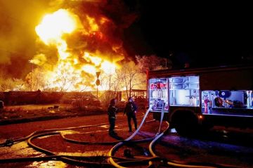 Русские ракеты вершат возмездие: Киев и Одесса в огне