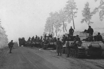 �������� ������. 17 ������ 1944 ���� �������� "�����-�������" ������� ����� �����������