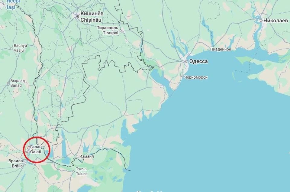 Истребители НАТО выпустили ракеты: обломки БПЛА повредили линию электропередачи и хозпостройку в Румынии