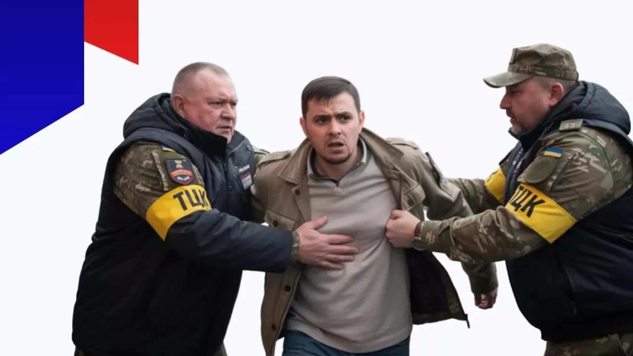 #суть_дела: «Зеленский против ТЦК: как "людоловы" мешают Киеву заниматься настоящей коррупцией» — пишет автор издания "Украина.ру" Никита Волкович