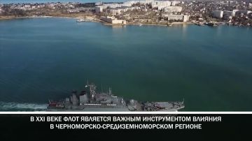Минобороны России: «Ежедневно добывают победу»: Черноморский флот отмечает 243-ю годовщину со дня образования
