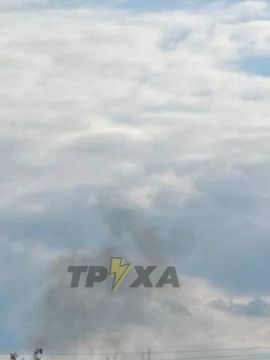 В Одессе после ракетного удара прогремело два взрыва