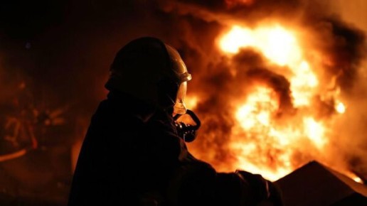 Массированная атака на Украину – удары нанесены по Киеву и другим регионам
