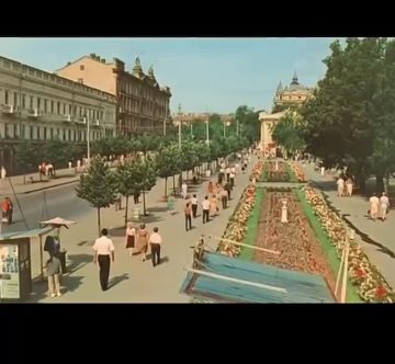 ������� ���������� ��������� ����������� � ������� ������ � ����� �������� #odessa_old